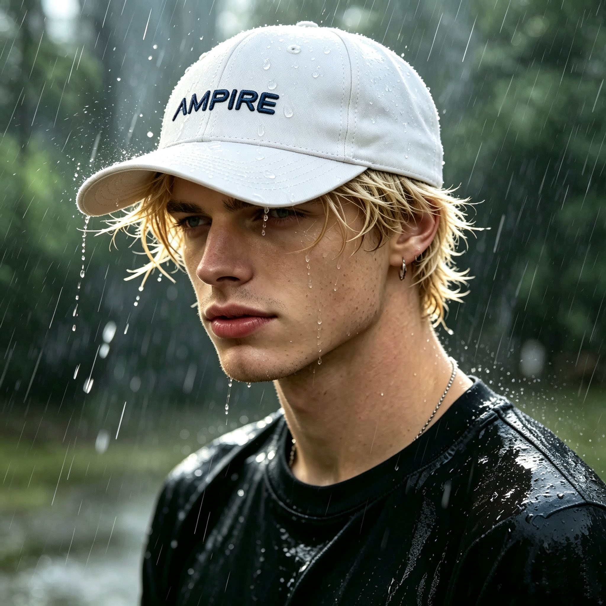 Aquatic Sports Hat - Набор из 5 бейсболок с возможностью
