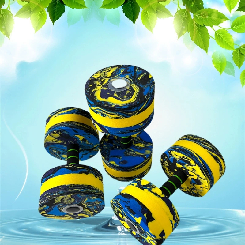 Мягкие поролоновые гантели, сн – обзор и цена Aquatic Sports Types