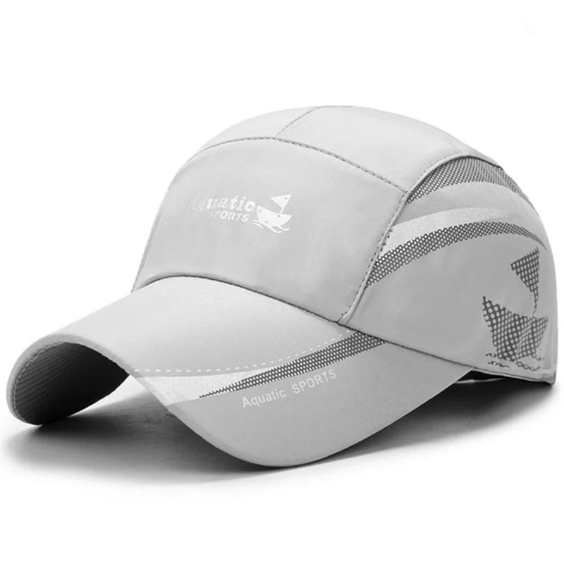 Унисекс бейсболки с вышивкой в – обзор и цена Aquatic Sports Hat