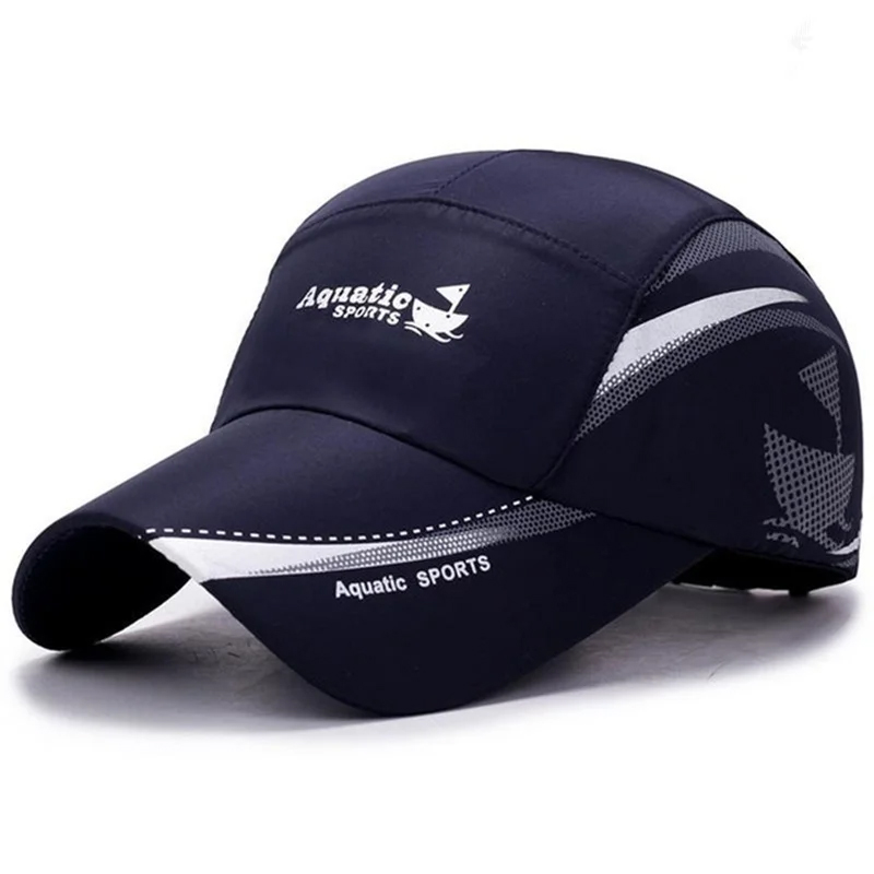 Унисекс бейсболки с вышивкой в – обзор и цена Aquatic Sports Hat